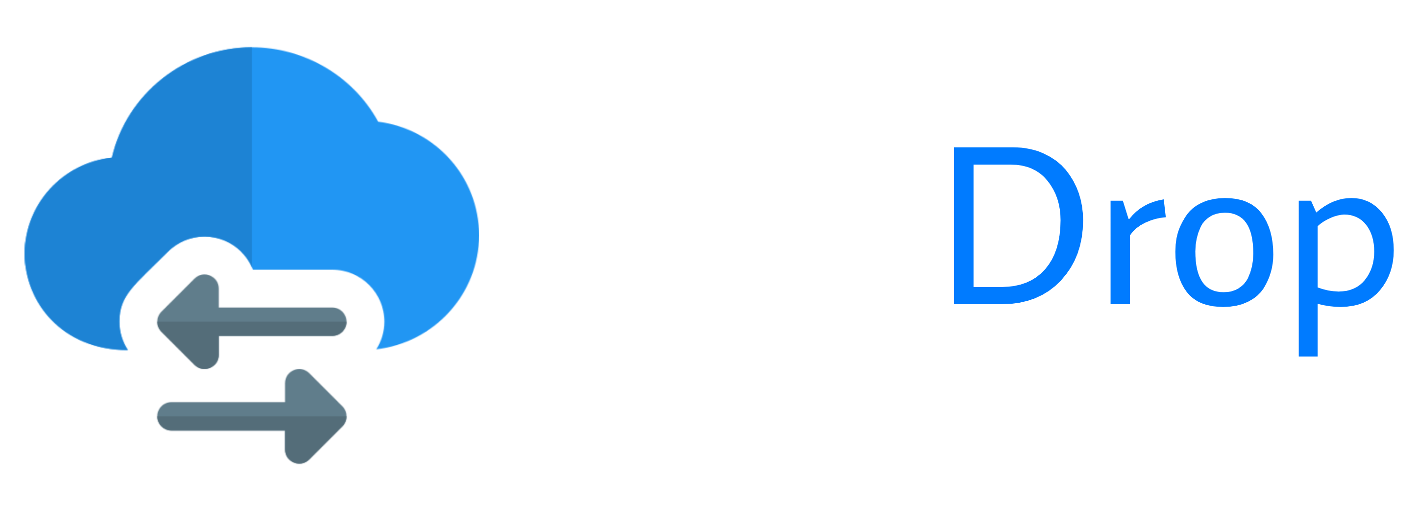 WebDrop logo